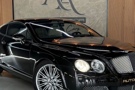 Bentley Continental GT 181.000 km 27.500 &euro; Salzgitter 38259