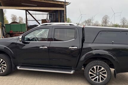 Nissan Navara 168.000 km 19.000 &euro; Bockenem 31167