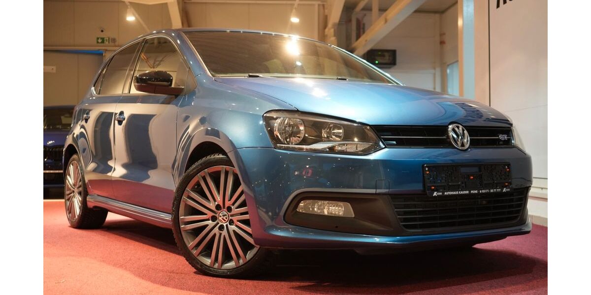 VW Polo 41.008 km 11.950 &euro; Peine 31228