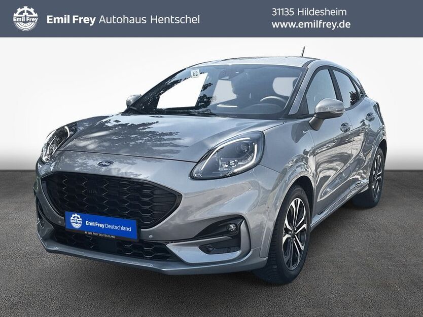 Ford Puma 18.017 km 22.400 € Hildesheim 31135