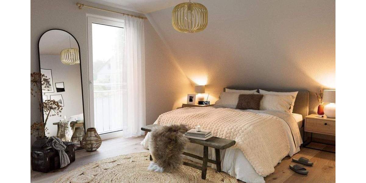 Mit Grundstück, ihr großzügiges Familienhaus in Harber. 5 zimmer