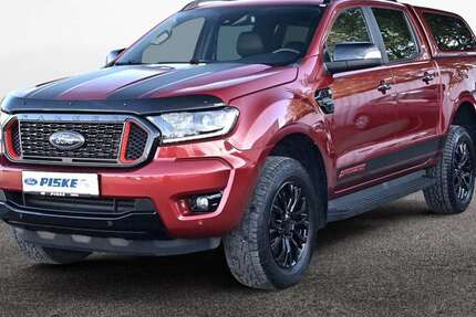 Ford Ranger 70.890 km 32.850 € Wolfenbüttel 38302