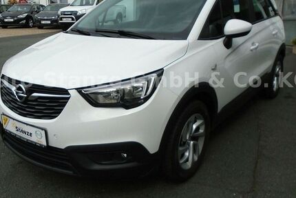 Opel Crossland (X) 42.800 km 14.900 &euro; Salzgitter-Bad 38259