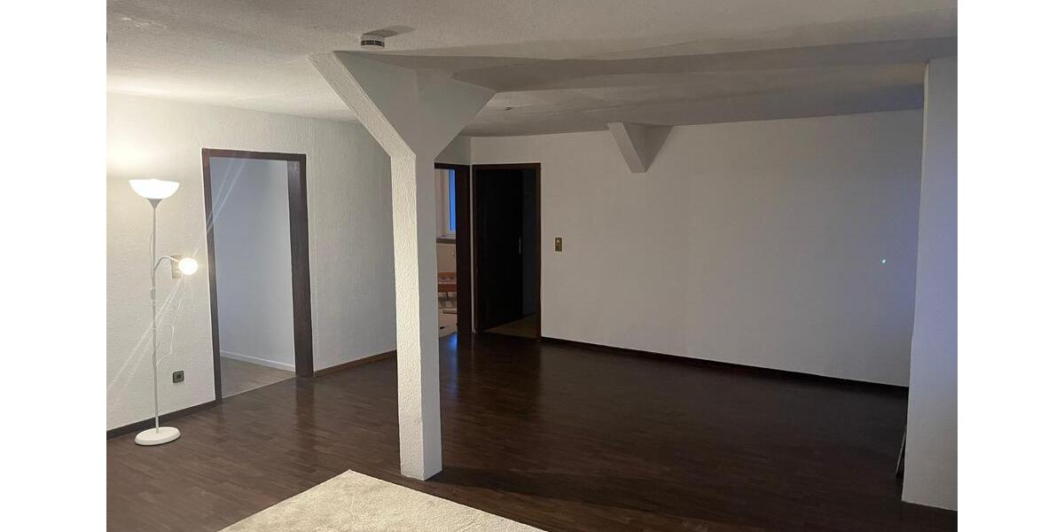 Schöne 3 Zimmer Wohnung in Liebenburg (Einbauküche möglich) 3 zimmer