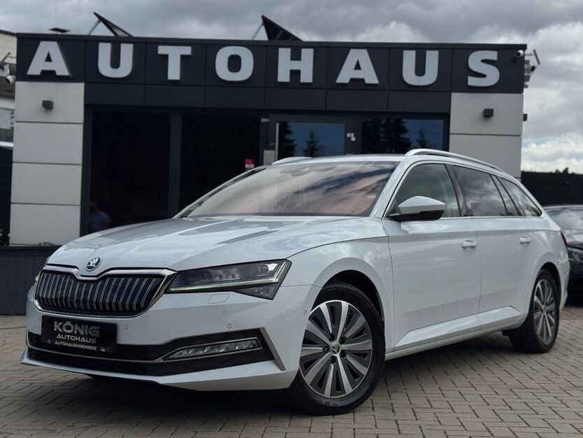 Skoda Superb 143.150 km 20.950 € Salzgitter 38259