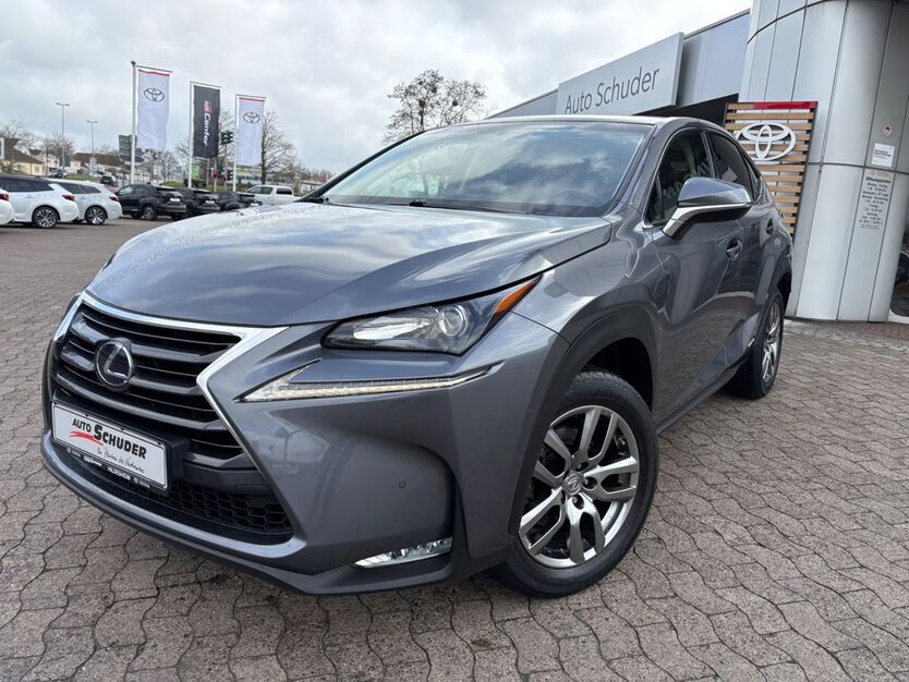 Lexus NX 300 69.700 km 27.990 € Hildesheim 31137