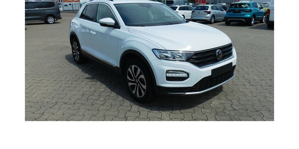 VW T-Roc 1.5 Active Comfortline TSI BMT Navi Klima 21.700 km 21.990 &euro; Vordorf 38533