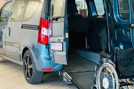 Dacia Dokker 117.000 km 18.900 € Salzgitter 38259