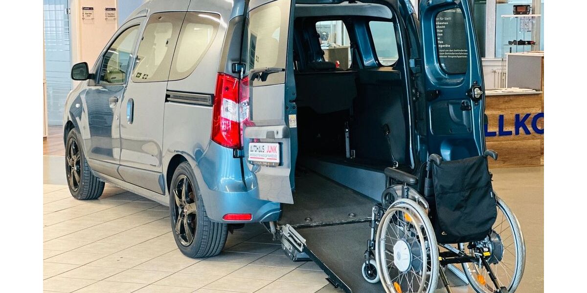 Dacia Dokker 117.000 km 18.900 € Salzgitter 38259