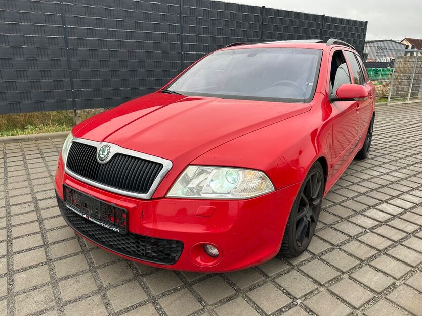Skoda Octavia 257.000 km 2.490 € Salzgitter 38229