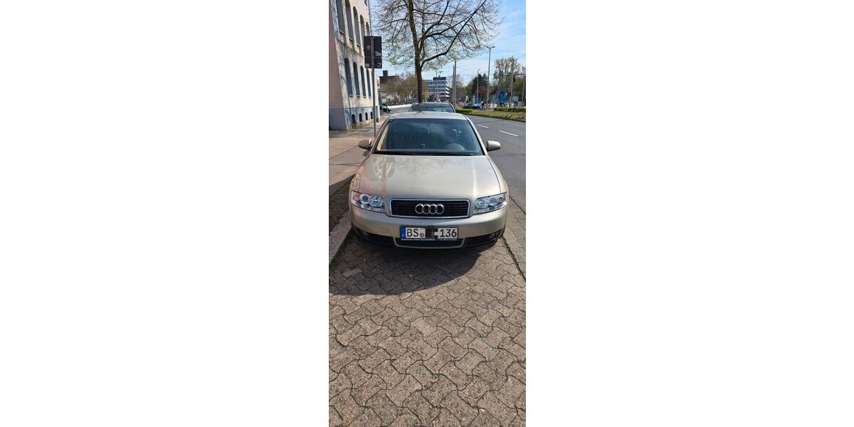 Audi A4 164.156 km 4.500 &euro; Braunschweig 38102