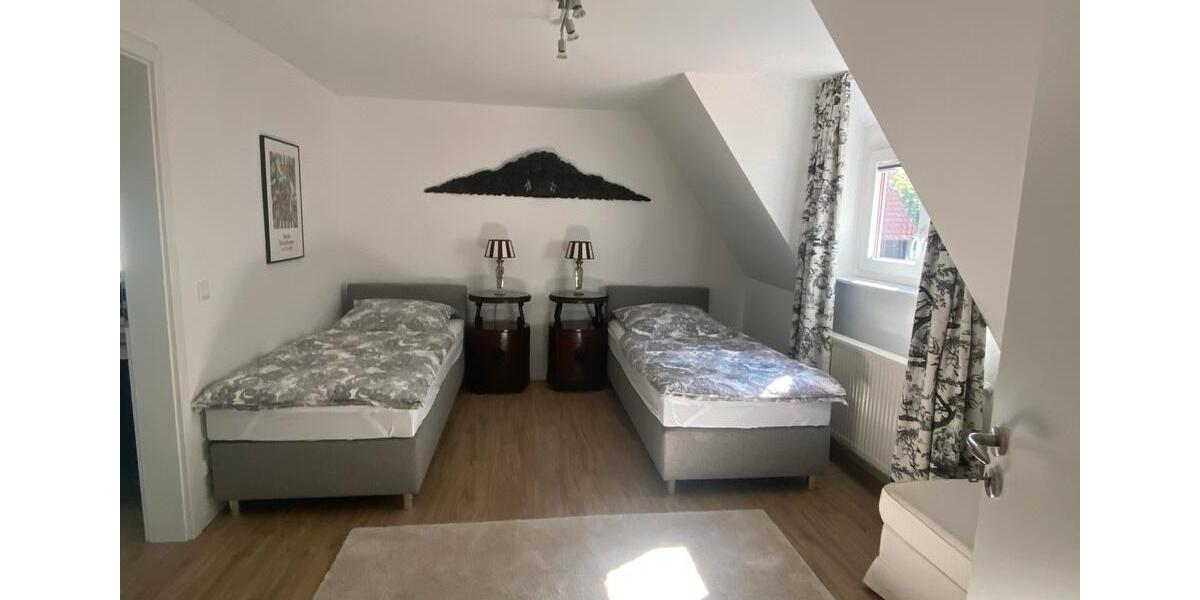 Vermiete Haus Doppelhaushälfte im Harzvorland 4 zimmer