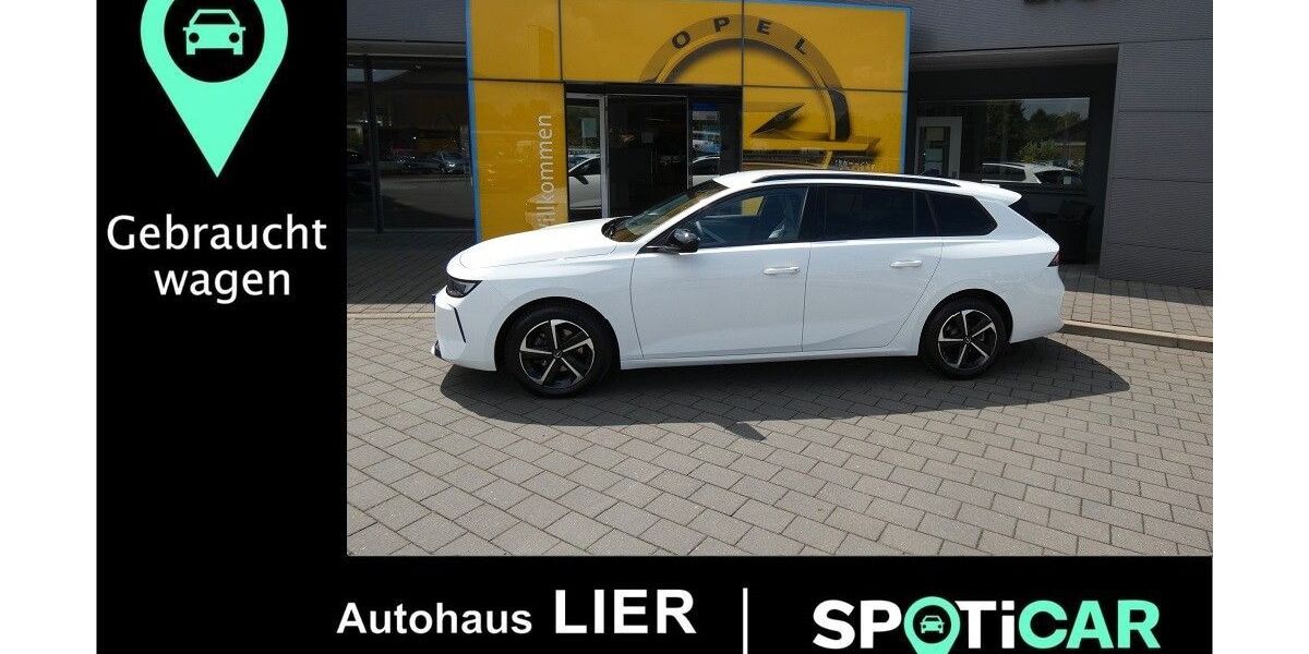 Opel Astra 14.987 km 20.990 &euro; Bockenem 31167