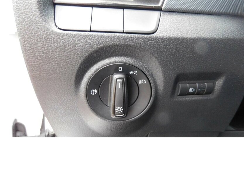 Fabia 1.0 Kombi Active TSI BMT Radio Klima