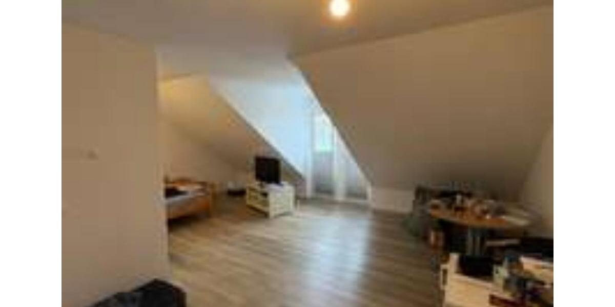 Dachgeschoßwohnung Hildesheim - 1 Zimmer, 33 m&sup2;, 500&euro; | Angebot:24975130