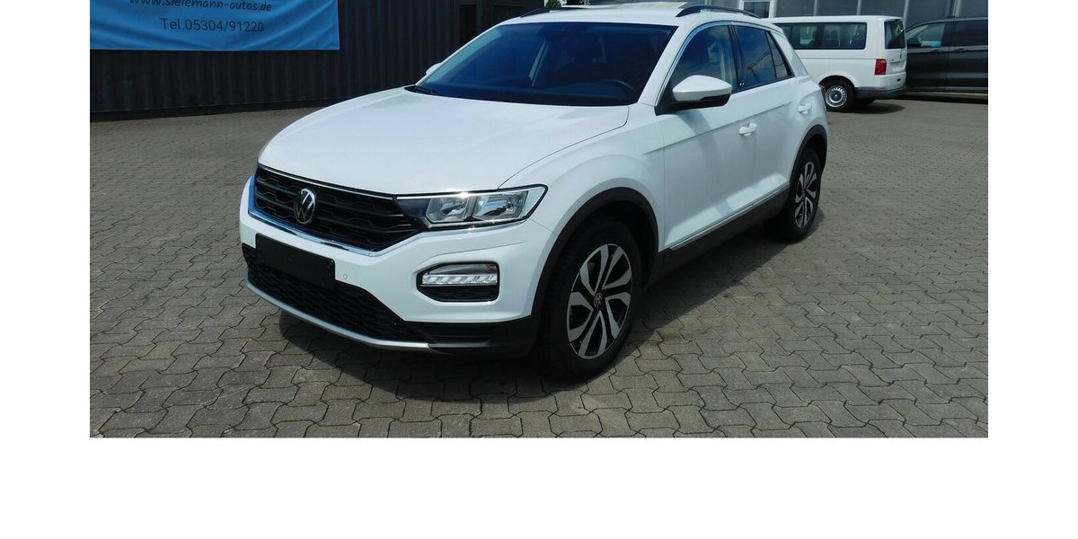 VW T-Roc 1.5 Active Comfortline TSI BMT Navi Klima 21.700 km 21.990 &euro; Vordorf 38533