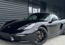 Gebrauchtwagen Porsche Boxster