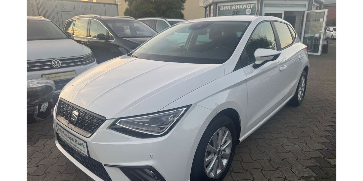 Seat Ibiza 46.900 km 11.999 € Wolfenbüttel 38304