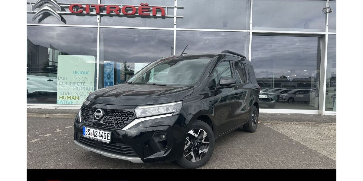 Nissan Townstar 9.200 km 37.950 &euro; Braunschweig 38112