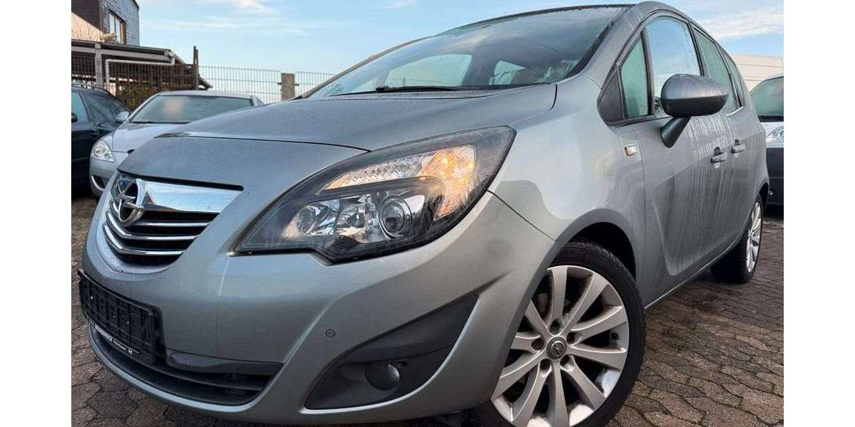 Opel Meriva 141.000 km 3.390 &euro; Hildesheim 31137