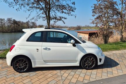Abarth 595 44.000 km 13.999 &euro; Vechelde 38159