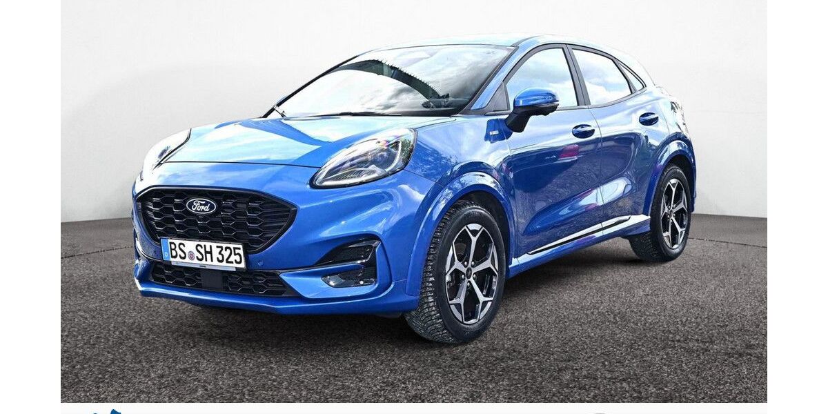 Ford Puma 11.422 km 24.990 &euro; Braunschweig 38114
