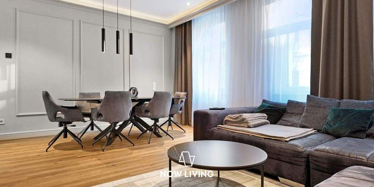 Etagenwohnung Braunschweig Östliches Ringgebiet - 4 Zimmer, 114 m&sup2;, 650.000&euro; | Angebot:25211762