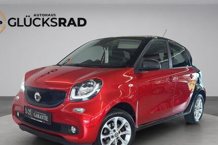 Smart ForFour 40.000 km 10.890 &euro; Hildesheim 31137