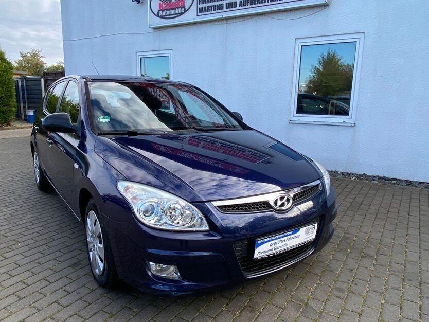Hyundai i30 165.000 km 2.990 € Goslar 38644