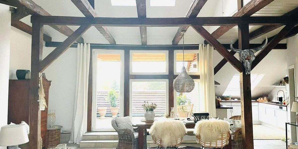 Etagenwohnung Braunschweig Östliches Ringgebiet - 2 Zimmer, 100 m&sup2;, 365.000&euro; | Angebot:25712575