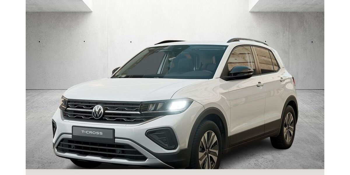VW T-Cross 1.900 km 27.325 &euro; Goslar 38644