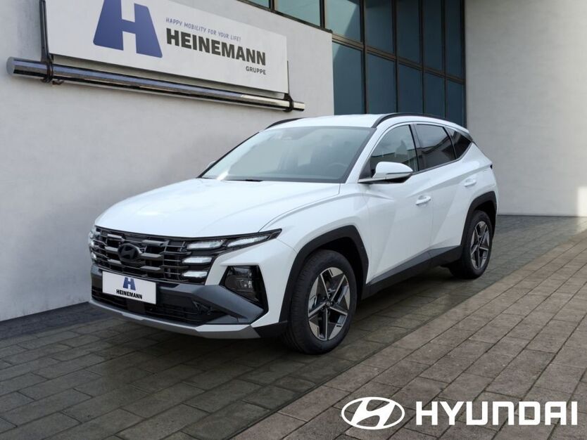 Hyundai TUCSON 11.852 km 31.990 € Goslar 38644
