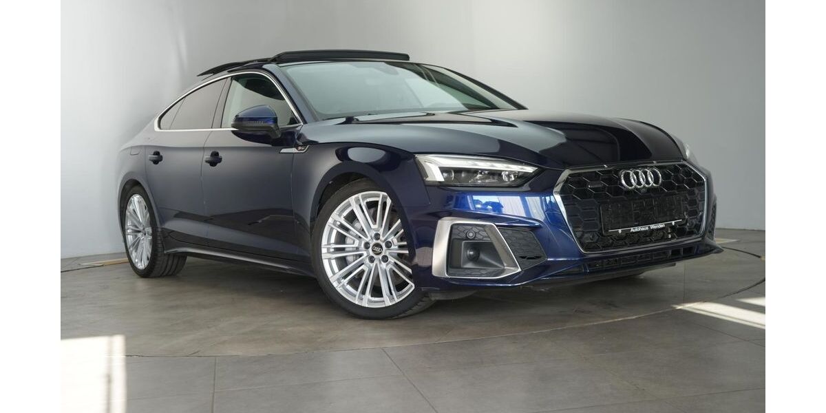 Audi A5 89.000 km 32.990 &euro; Braunschweig 38110
