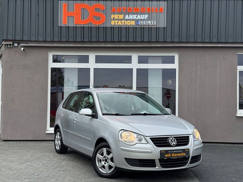 VW Polo 182.500 km 2.450 € Goslar 38644