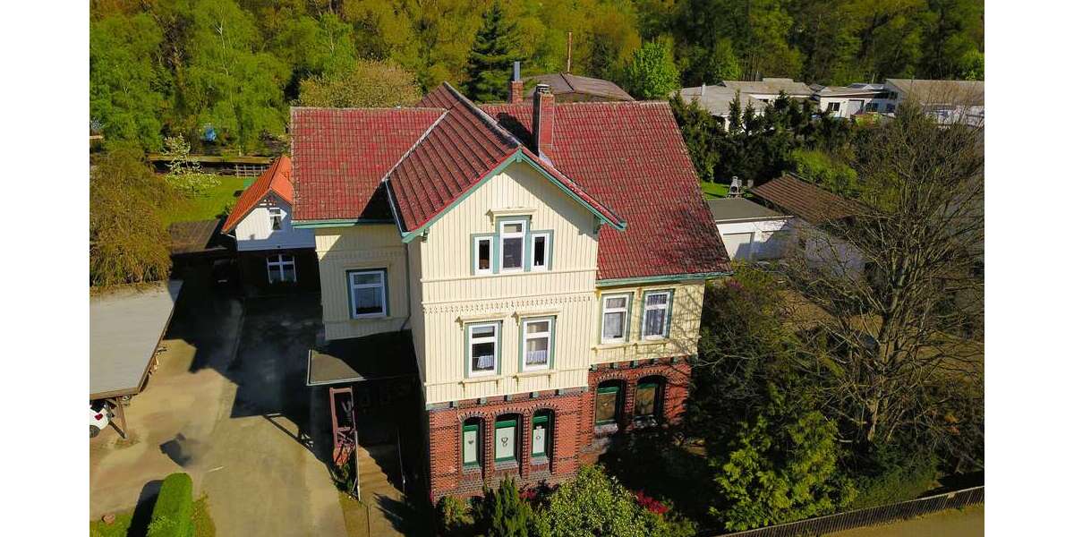 Einfamilienhaus Vienenburg Vienenburg - 12 Zimmer, 347 m&sup2;, 349.000&euro; | Angebot:26199788