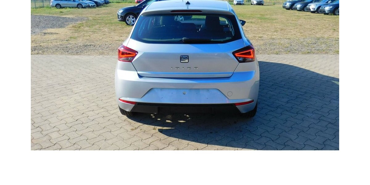 Seat Ibiza 1.0 BMT MPI Style 4Trg Navi Klima 30.300 km 13.990 &euro; Vordorf 38533