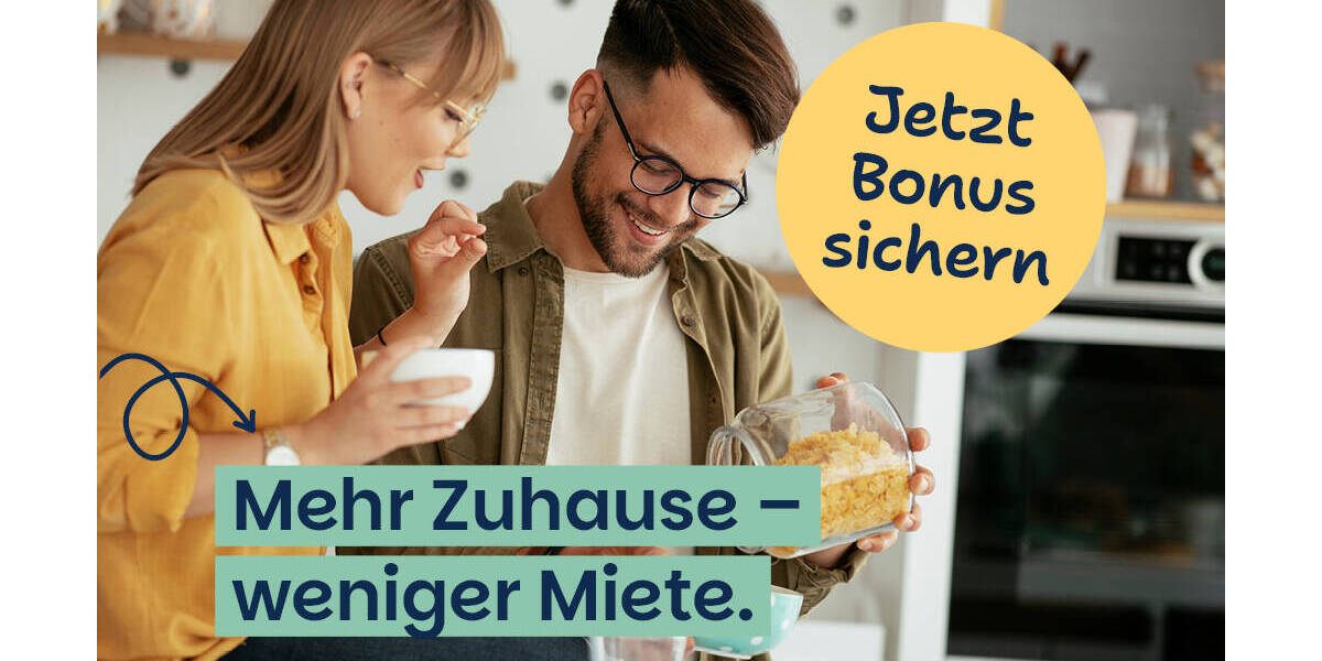 Etagenwohnung Salzgitter Lebenstedt - 3 Zimmer, 65 m&sup2;, 392&euro; | Angebot:25998023
