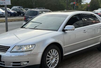 VW Phaeton