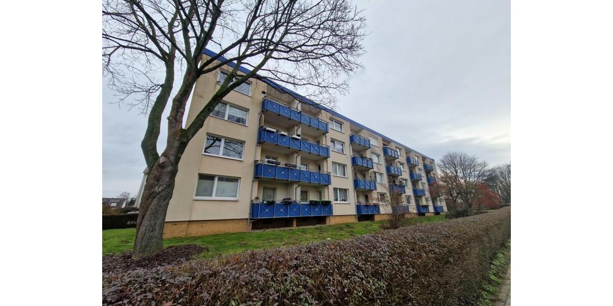 Etagenwohnung Braunschweig Broitzem - 3 Zimmer, 66 m&sup2;, 716&euro; | Angebot:22038005