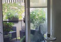 Moderne 2 Zimmerwohnung mit Balkon Goslar Nähe Krankenhaus