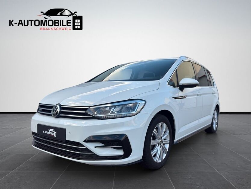 VW Touran 156.700 km 17.999 € Braunschweig 38112