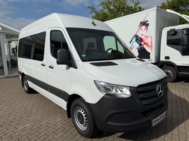 Mercedes-Benz Sprinter 3.000 km 52.348 € Braunschweig 38114