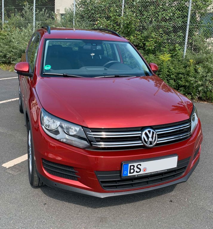 Tiguan