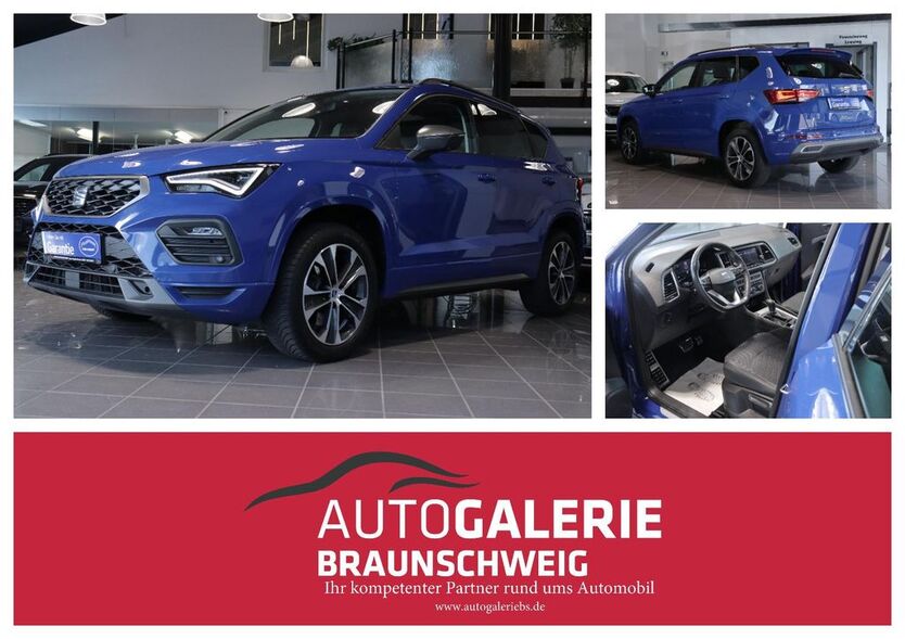 Seat Ateca 63.500 km 24.750 € Braunschweig 38116