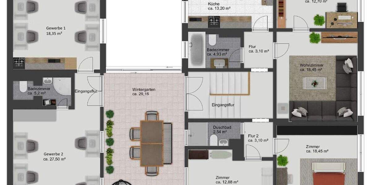 Einfamilienhaus Braunschweig Broitzem - 5 Zimmer, 155 m&sup2;, 445.000&euro; | Angebot:24906008