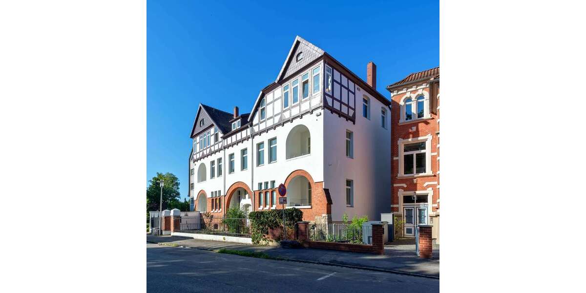 Etagenwohnung Hildesheim - 4 Zimmer, 122 m&sup2;, 499.000&euro; | Angebot:27092676