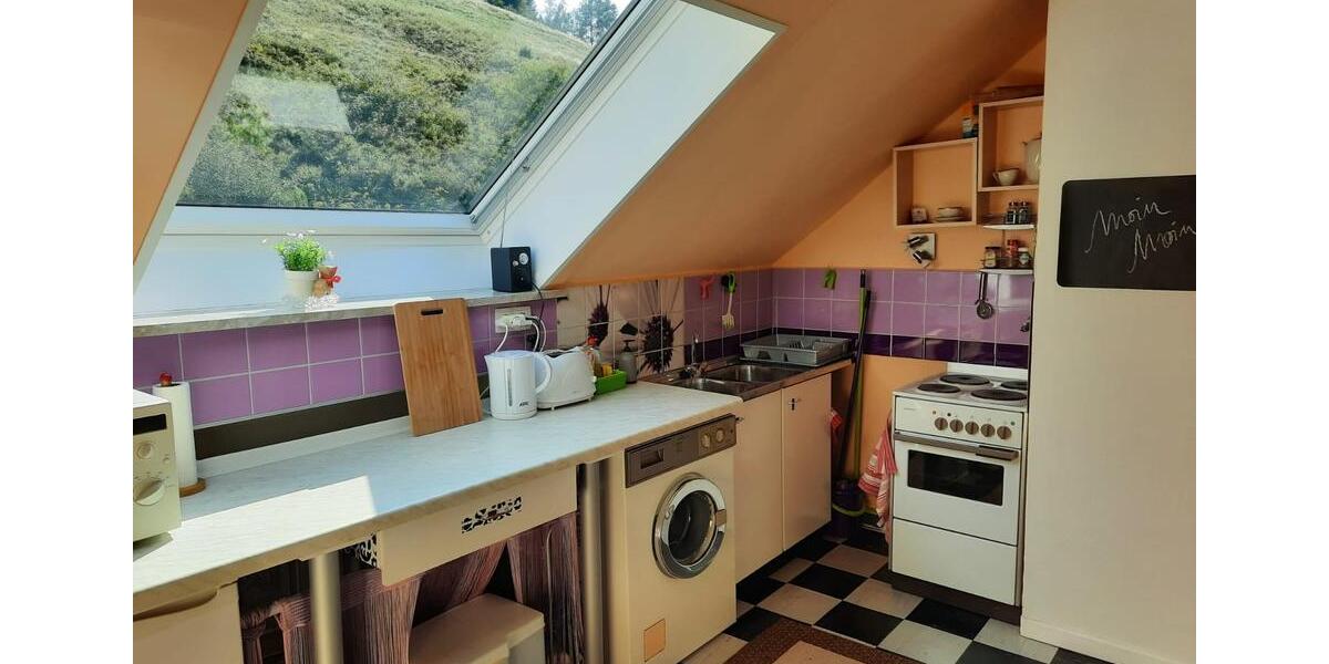 Dachgeschoßwohnung Langelsheim - 2 Zimmer, 38 m&sup2;, 48.000&euro; | Angebot:26919316