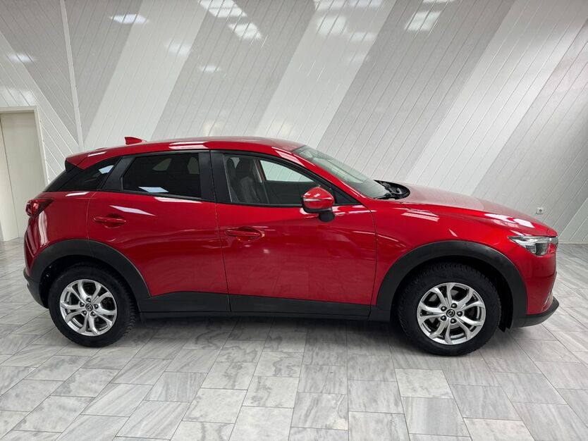 Mazda CX-3 90.108 km 14.450 € Liebenburg/Kl. Döhren 38704