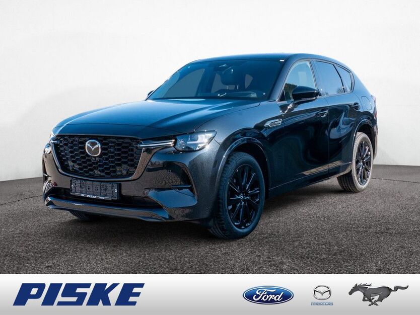 Mazda CX-60 2.500 km 57.950 € Wolfenbüttel 38302