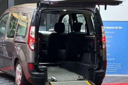 Renault Kangoo 80.953 km 19.900 &euro; Salzgitter 38259